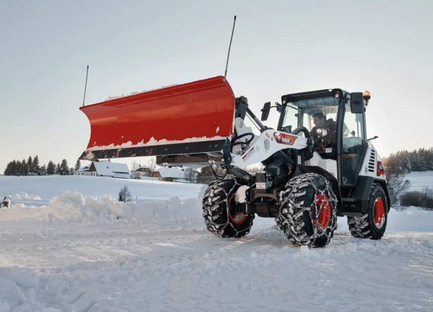 Bobcat presenteert een nieuwe compacte wiellader: de L95